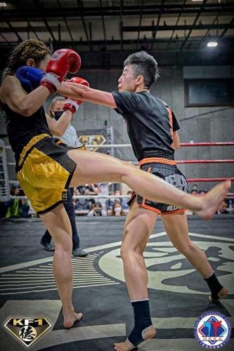 KF1 香港踢拳常規賽 22/05/2022