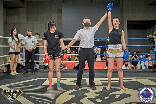KF1 香港踢拳常規賽 22/05/2022